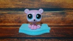 Brinquedo Mc Donald`s, Coleção My Littlest Pet Shop - 2015, Regina Vogel. R2186