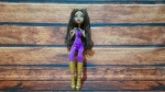 Boneca Monster High Clawdeen, Mattel 2008. R2038