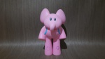 Boneca Eli ``Pocoyo`` em vinil, Marca zinkya. R1242