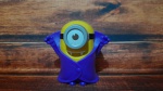 Brinquedo Mc Donald`s, Coleção Minions Mania - 2015, Minion Vampiro. R2193