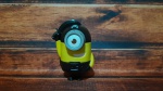 Brinquedo Mc Donald`s, Coleção Minions Mania - 2015, Minion Pirata. R2194