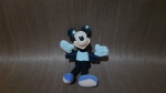 Pelúcia Mickey Mouse Vintage, Mc`Donalds importada, 15cm de altura. R1187