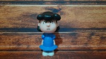 Brinquedo Mc Donald`s, Coleção Snoopy & Charlie Brown o Filme - 2015, Lucy. R2065