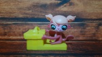 Brinquedo Mc Donald`s, Coleção My Littlest Pet Shop - 2013, Minka Mark. R2199