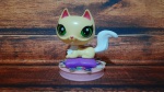 Brinquedo Mc Donald`s, Coleção My Littlest Pet Shop - 2013, Kitty. R2200