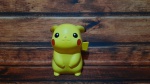 Brinquedo Mc Donald`s, Coleção Pokémon - 2012, Pikachu. R2041