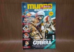 Revista Mundo Estranho Games, nº 01, de julho de 2013, Editora Abril R591