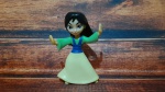 Brinquedo Mc Donald`s, Coleção Princesas Disney - 2020, Mulan. R2206