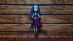 Boneca Monster High Spectra Vondergeist Ghouls, Mattel 2012. R2039