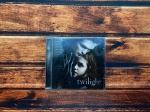 CD, Twilight (Original Motion Picture Soundtrack), 2008, Gravadora Warner Music. R2023