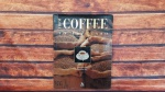 Antigo livro From Coffee to Espresso, capa dura, de outubro 1990 em inglês, impresso na Itália por Officine Grafiche Mandadori, tradução da obra original de Franceso Illy e Riccardo Illy Dal caffè allespresso novembro 1989. R2092