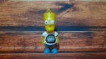 Miniatura Bart - Os Simpsons, 9 cm em Plástico. R2211