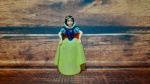 Miniatura Princesa Branca de Neve, Disney, 7,5 cm em Plástico. R2213