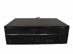 SOM, Receiver da marca YAMAHA, modelo RX-V479, MusicCast, apresentando sinais de uso, porém, em excelente condição, ligando, porém, sem garantia de funcionamento, medindo 435 x 161 x 315 mm.