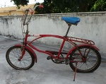 Bicicleta Caloi original dec.70. De coleção. No estado