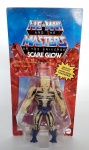 Boneco Glow He-man Master Of The Universe Mattel. Lacrado. Boneco Brilha no escuro.