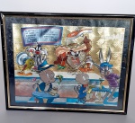 Quadro Looney Tunes