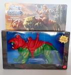 Gato Guerreiro He-Man Mattel Lacrado