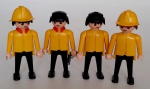 Bonecos Playmobil