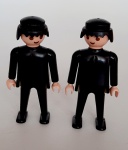 Lote Bonecos Playmobil