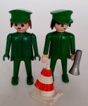 Lote Bonecos Playmobil