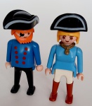 Lote Bonecos Playmobil