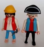 Lote Bonecos Playmobil