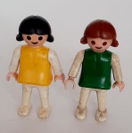 Lote Bonecos Playmobil