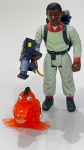 Boneco de ação original Columbia Pictures Ghostbusters Winston Zeddemore , completo com acessórios