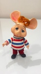 Personagem Topo Gigio Estrela original dos anos 80. Está em bom estado