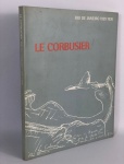 LE CORBUSIER - CENTRO ARQUITETURA E URBANISMO DO RIO DE JANEIRO, ANO 1998. 160 páginas.