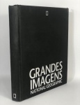 GRANDES IMAGENS - NATIONAL GEOGRAPHIC. Ano 2009, Com 512 paginas.