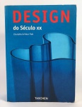 Design do século 20 - Editora Taschen. Importante livro de design, ricamente ilustrado e com textos das principais peças do século XX, contém 768 páginas.