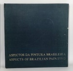 ASPECTOS DA PINTURA BRASILEIRA - texto Geraldo Edson de Andrade Sergio, SPALA EDITORA, 159 páginas, muito ilustrado.