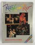 ROCK IN RIO - Revista  Edição especial janeiro 1985, mais de 100 fotos coloridas.