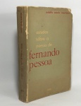 FERNANDO PESSOA - Adolfo Casais Monteiro, "ESTUDOS SOBRE A POESIA" 1958, livraria Agir, 258 paginas.