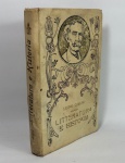 LITTERATURA E HISTÓRIA - LATINO COELHO, primeira edição com prefácio de FIDELINO DE FIGUEIREDO, Com assinatura de Nelson Doliveira Rio, 1929. Marcas de passagem de praga.