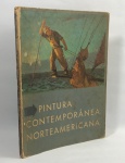 PINTURA CONTEPORÂNEA NORTE AMERICANA, 1941, 166 páginas