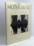 ROBERT MOTHERWELL - Ediciones Poígrafa. 64 paginas. 1998.