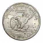 MOEDA ONE DOLLAR 1979 - EUA.