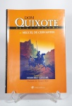 Conservado livro - Dom Quixote de La Mancha de Miguel de Cervantes - Tradução de Ferreira Gullar - Ilustrações de Gustavo Doré - Editora: Renan - Ano: 2002 - 222 páginas - Medida: 26 cm x 18,5 cm x 1 cm. Ferreira Gullar - 1930/2016 - Foi um escritor, poeta, crítico de arte, biógrafo, tradutor, memorialista e ensaísta brasileiro e um dos fundadores do neoconcretismo. Foi o postulante da cadeira 37 da Academia Brasileira de Letras, na vaga deixada por Ivan Junqueira, da qual tomou posse em 5 de dezembro de 2014. Considerado um dos maiores poetas brasileiros.