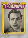 Lindo livro - THE FILMS OF TYRONE POWER - By Dennis Belafonte With Alvin H. Marill - Foreword by Henry King - Ano: 1979 - Editora: Citadel Press - Idioma: Inglês -  224 páginas conservadas com riqueza de ilustrações e textos sobre os filmes de Tyrone Power. Medida: 28 cm x 21 cm x 1,5 cm. ACERVO do violinista, cantor e compositor Jararaca (José Luiz Calazans) e de seu filho Luiz Calazans.