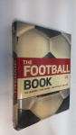 THE FOOTBALL BOOK, EDIÇÕES DK. CAPA DURA EM BOM ESTADO