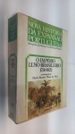 O IMPÉRIO LUSO-BRASILEIRO 1750-1822. LIVRO ESGOTADO, CORTE E FOLHAS DE GUARDA COM AMARELADOS, TEXTO 100% LEGÍVEL SEM RISCOS OU REASURAS.