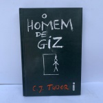 O homem de giz , CAPA DURA por C. J. Tudor (Autor), Alexandre Raposo (Tradutor)