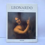 ARTES: Leonardo , POR por Frank Zollner (Autor) Este livro da série pequena TASCHEN arte apresenta: Um resumo cronológico detalhado da vida do artista, e da obra, cobrindo sua importância histórica e cultural. Cerca de 100 ilustrações a cores, com comentários explicativos além de uma biografia concisa.