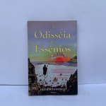 LIVRO: A ODISSÉIA DOS ESSÊNIOS >>  LIVRO EM BOM ESTADO, SINAIS DE USO ACEITÁVEIS, NADA GRITANTE , CORTE COM AMARELADOS DO TEMPO