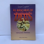 2 LIVROS: MEMÓRIAS DE UMA MENINA CATÓLICA / :AS MÁSCARAS DE DEUS>>  LIVRO EM BOM ESTADO, SINAIS DE USO ACEITÁVEIS, NADA GRITANTE , CORTE COM AMARELADOS DO TEMPO