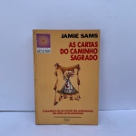 LIVRO: AS CARTAS DO CAMINHO SAGRADO >> LIVRO EM BOM ESTADO, SINAIS DE USO ACEITÁVEIS, NADA GRITANTE