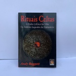 LIVRO:RITUAIS CELTAS >> LIVRO EM BOM ESTADO, SINAIS DE USO ACEITÁVEIS, NADA GRITANTE